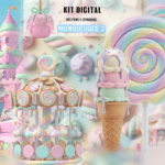 Mundo Doces 2- Kit Digital