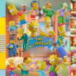 Os Simpsons 3D - Kit Digital