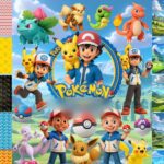 Pokémon II 3D- Kit Digital