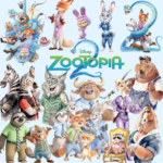Pack Zootopia 2 - Kit Digital