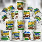 Copa do Mundo - Canecas