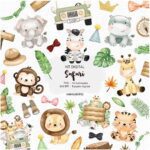 Safari - Kit Digital