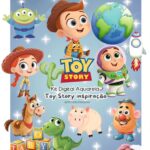 Tory Story Aquarela - Kit Digital