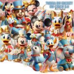 Turma do Mickey no Circo 3.0- Kit Digital