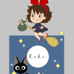 Topo de Bolo - Kiki