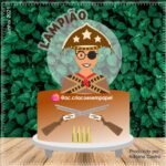 Topo de Bolo - Lampião