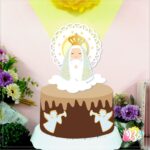Topo de Bolo - Nossa Senhora