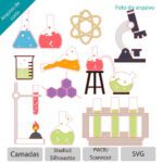 Topo de Bolo - Química