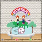 Topo de Bolo - Roblox