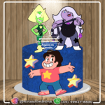 Topo de Bolo - Steven Universe