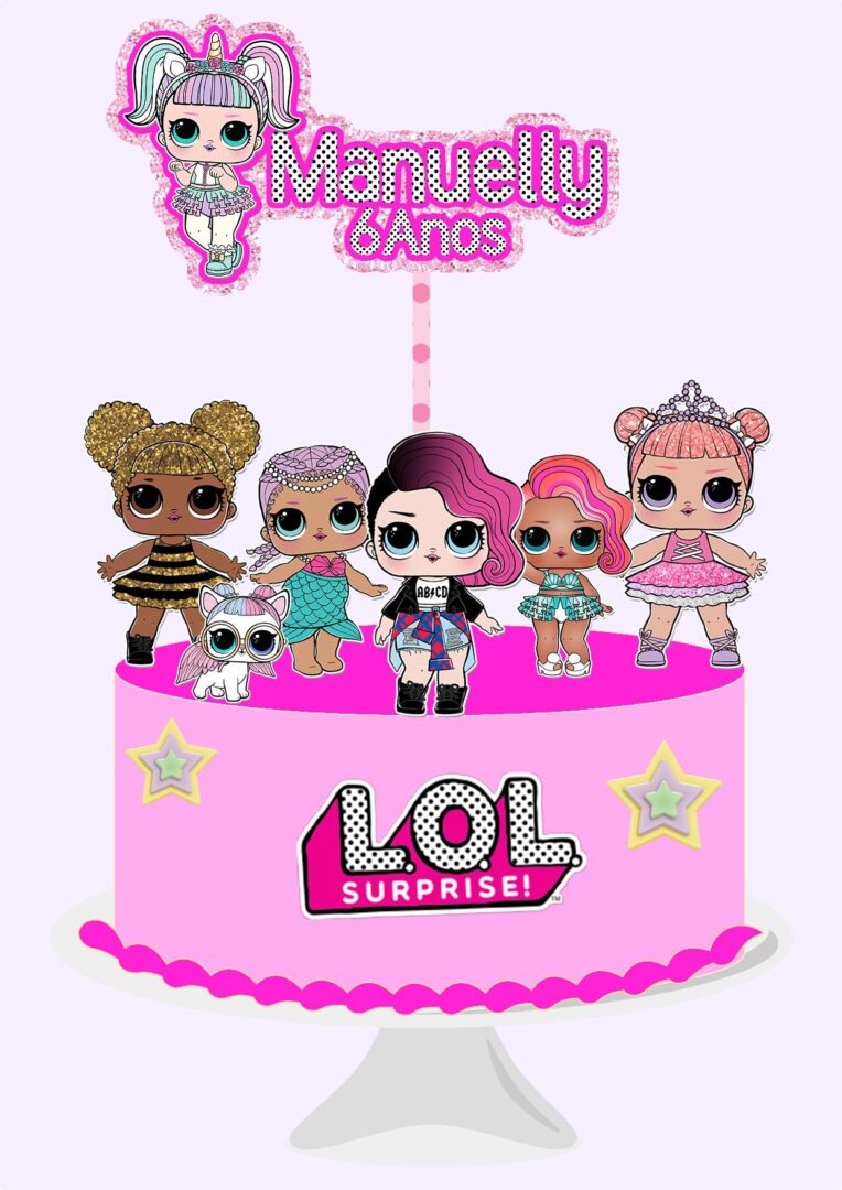 11 - Lol Topo de Bolo - LOL - Imagem 1