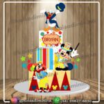 Topo de Bolo - Mickey