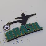 Topo de Bolo - Futebol