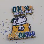 Topo de Bolo - Futebol