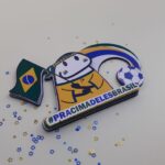 Topo de Bolo - Futebol