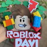 Topo de Bolo - Roblox