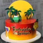 Topo de Bolo - Tardezinha