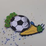 Topo de Bolo - Futebol