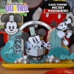 Topo de Bolo - Mickey