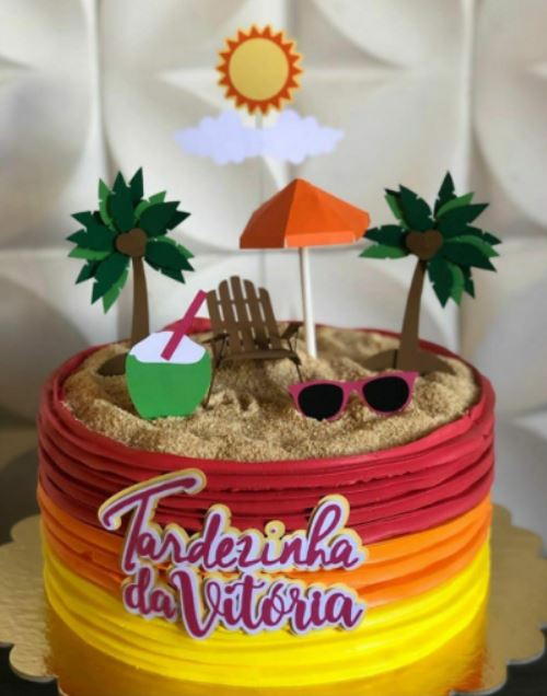 3 - Tardezinha Topo de Bolo - Tardezinha - Imagem 1