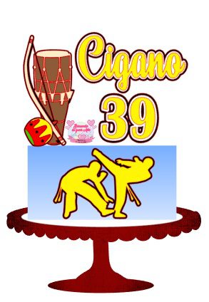 4 - Capoeira Topo de Bolo - Luta - Imagem 1