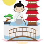 Topo de Bolo - Japonês