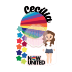 Topo de Bolo - Now United