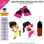 Topo de Bolo - Luta