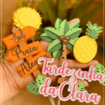 Topo de Bolo - Tardezinha