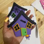 Topo de Bolo - Halloween