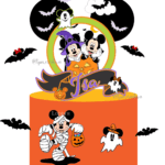 Topo de Bolo - Mickey